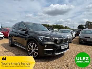 2015 (65) - 2.0 20d xLine SUV 5dr Diesel Auto xDrive Euro 6 (s/s) (190 ps)
