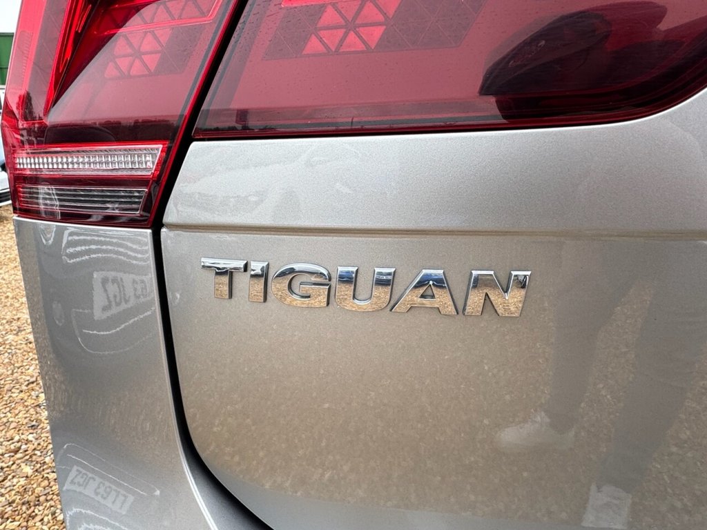 Used Volkswagen Tiguan 2017 for sale - 76256485: Photo 11