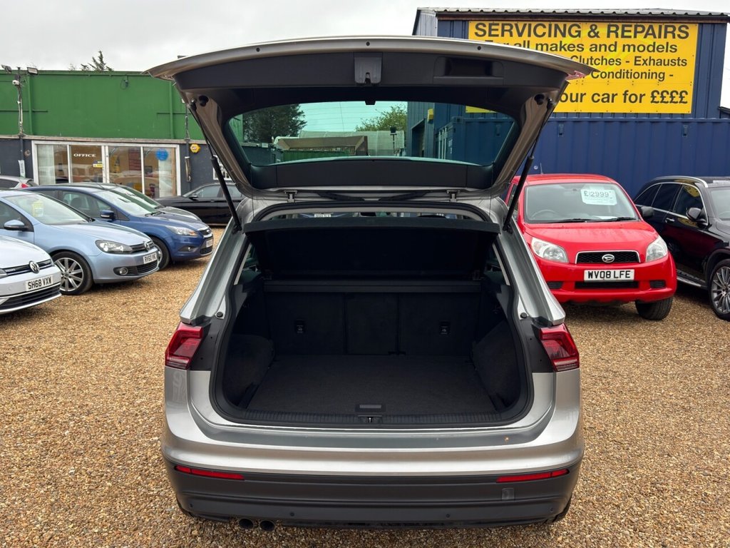 Used Volkswagen Tiguan 2017 for sale - 76256485: Photo 13