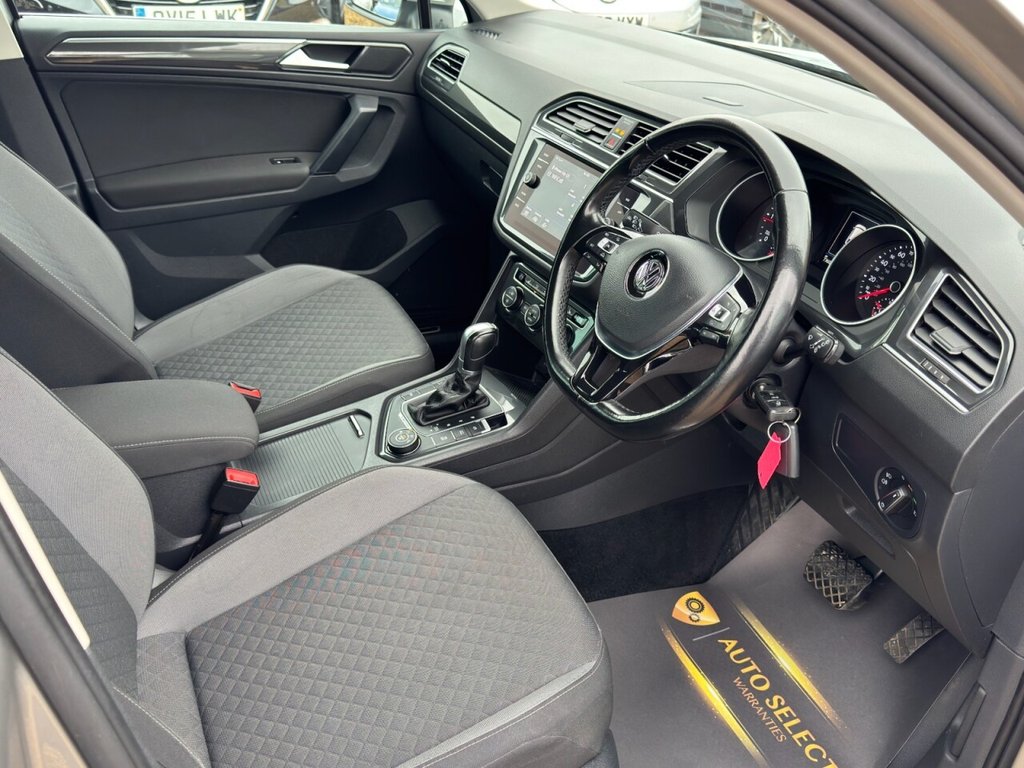 Used Volkswagen Tiguan 2017 for sale - 76256485: Photo 15