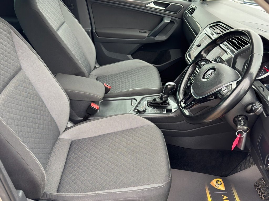 Used Volkswagen Tiguan 2017 for sale - 76256485: Photo 16