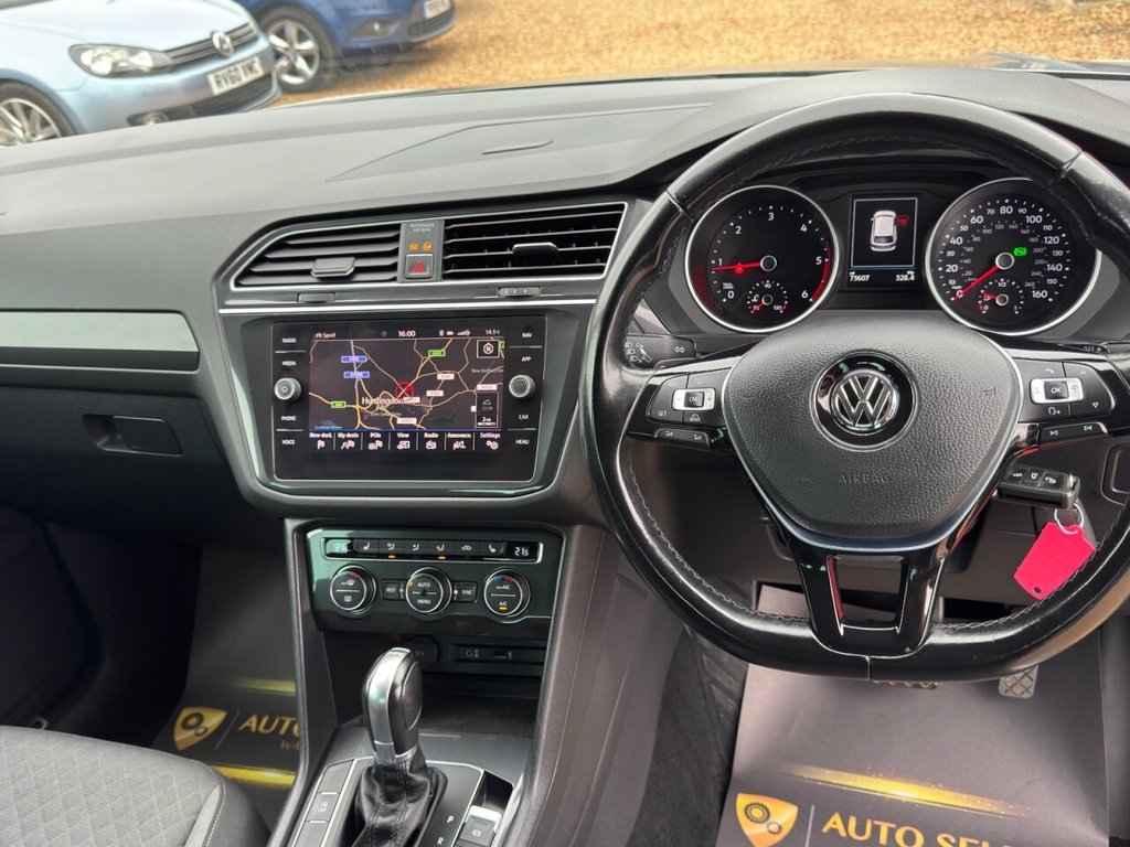Used Volkswagen Tiguan 2017 for sale - 76256485: Photo 20
