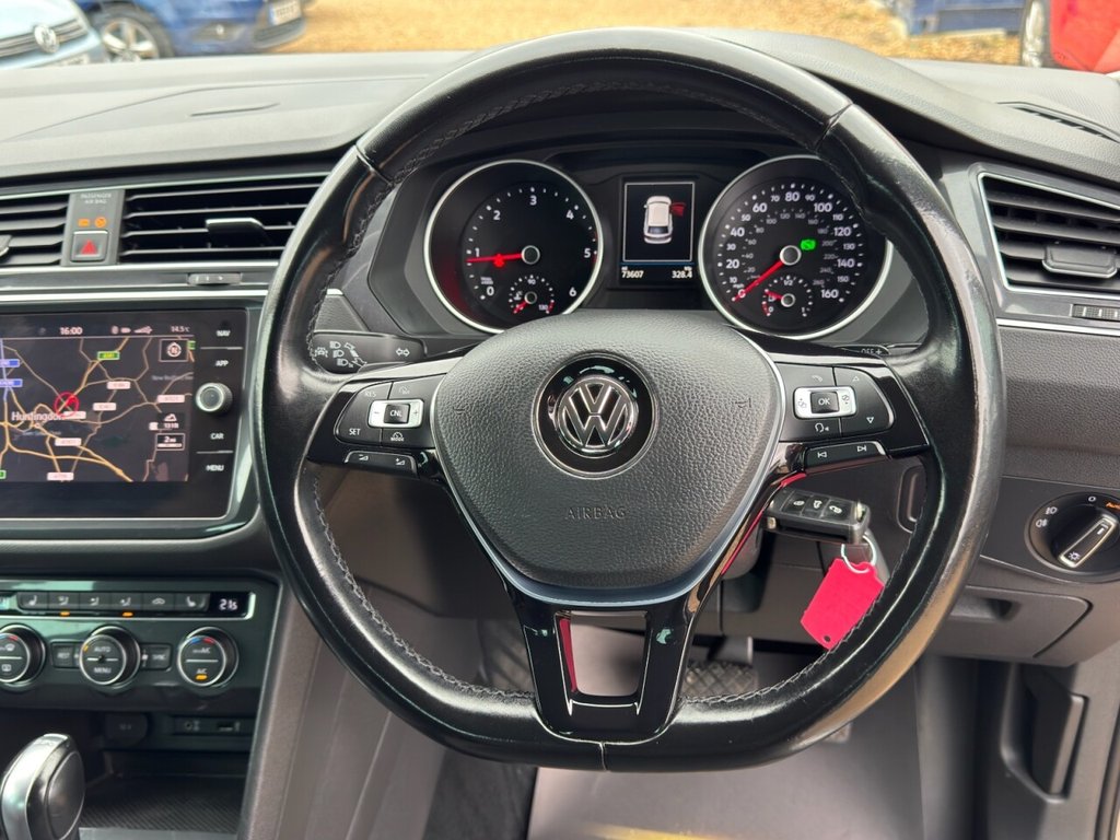 Used Volkswagen Tiguan 2017 for sale - 76256485: Photo 21