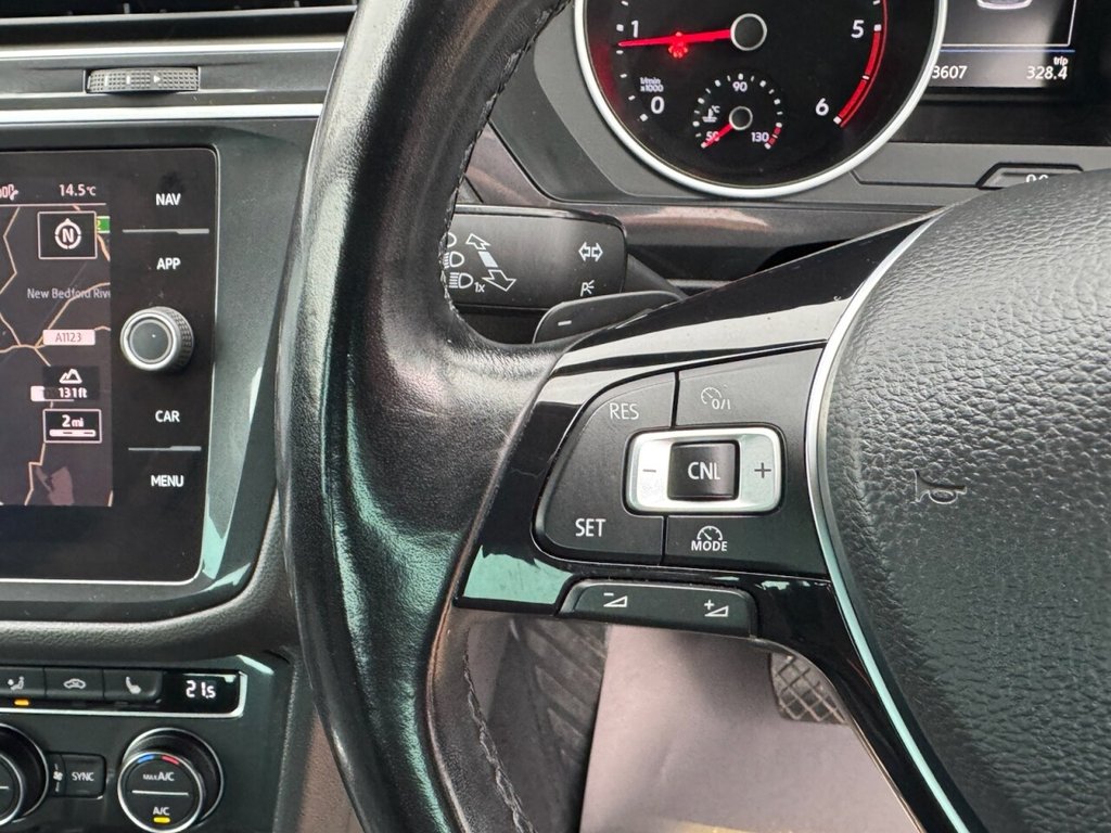 Used Volkswagen Tiguan 2017 for sale - 76256485: Photo 22