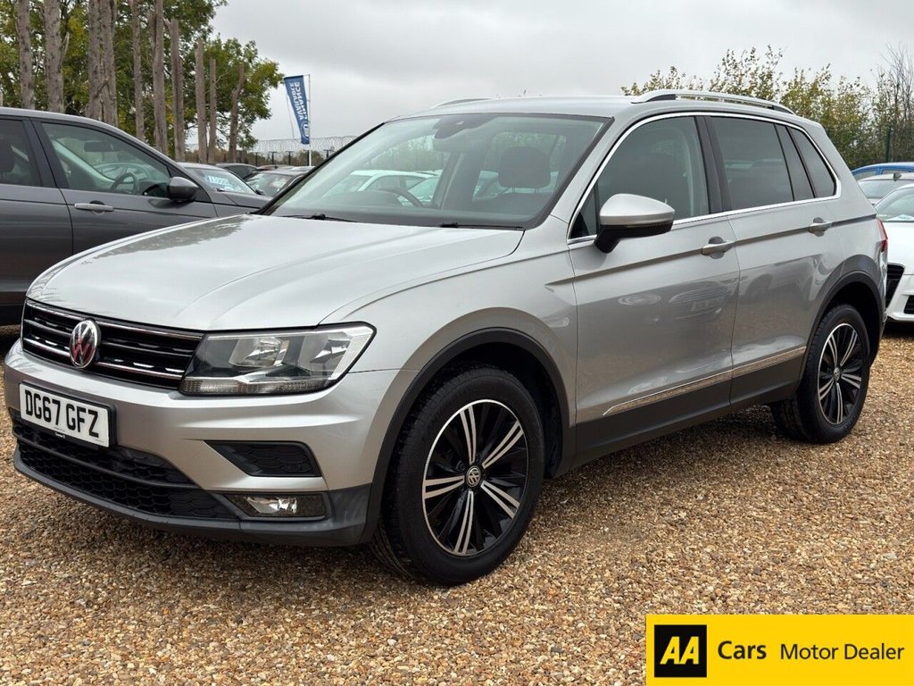 Used Volkswagen Tiguan 2017 for sale - 76256485: Photo 3