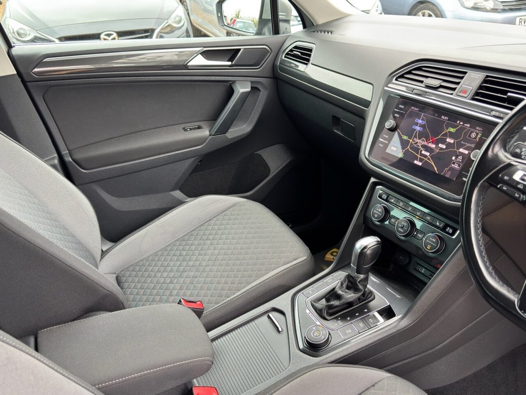 Used Volkswagen Tiguan 2017 for sale - 76256485: Photo 34