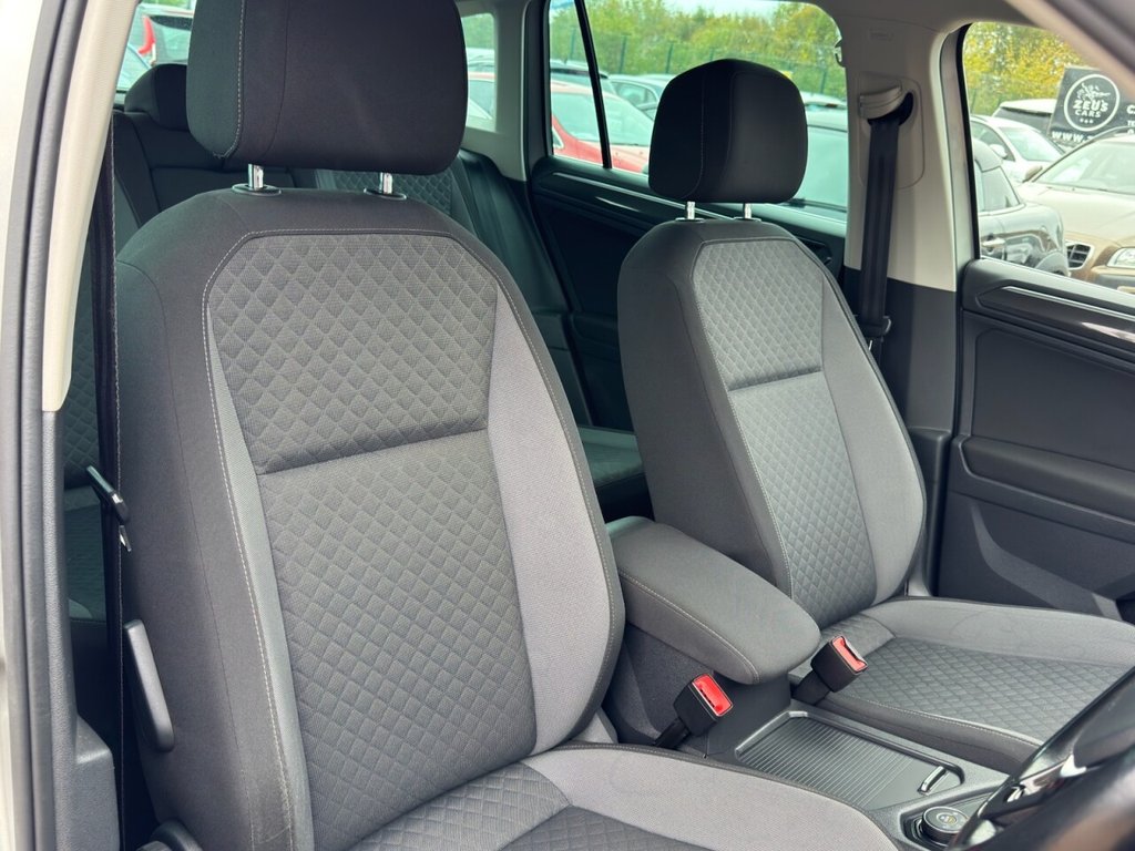 Used Volkswagen Tiguan 2017 for sale - 76256485: Photo 35