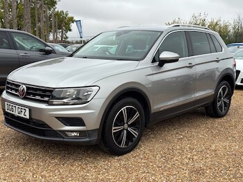 Used Volkswagen Tiguan 2017 for sale - 76256485: Photo 3