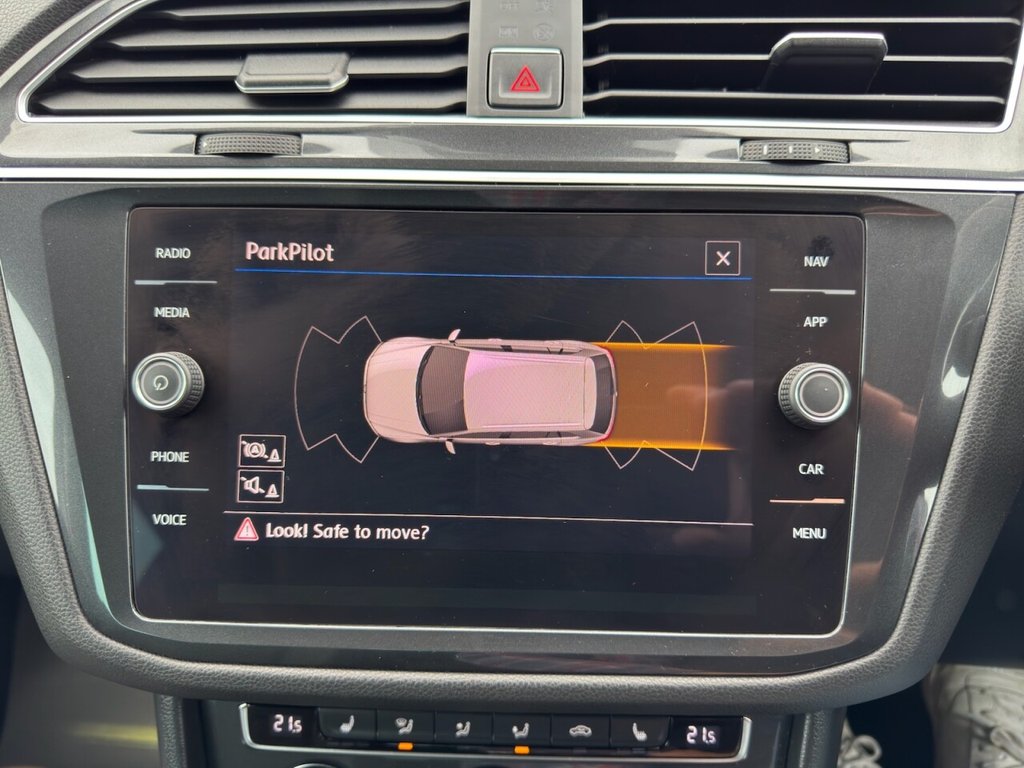 Used Volkswagen Tiguan 2017 for sale - 76256485: Photo 40