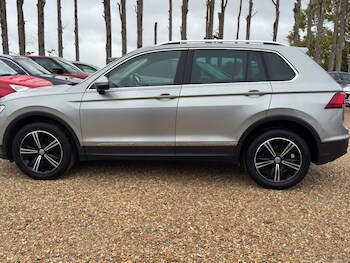 Used Volkswagen Tiguan 2017 for sale - 76256485: Photo 4