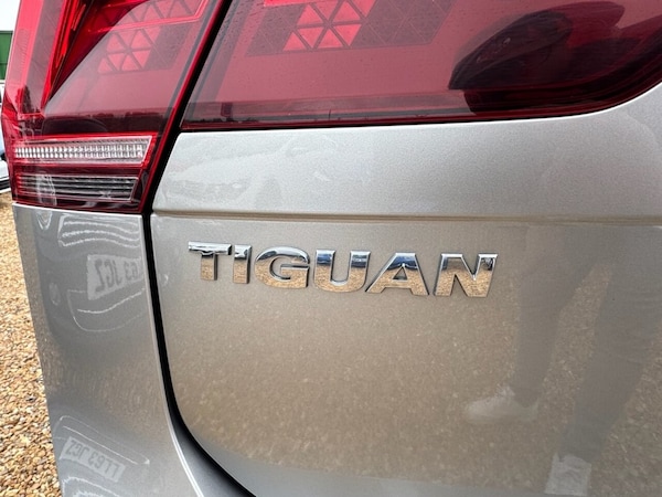 Used Volkswagen Tiguan 2017 for sale - 76256485: Photo 9