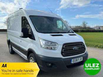 Used Ford Transit 2018 for sale - 72229606: Photo