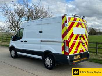 Used Ford Transit 2018 for sale - 72229606: Photo