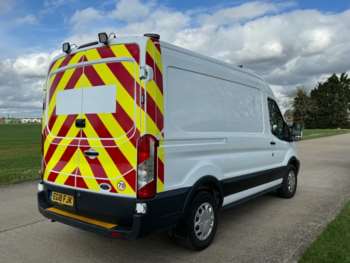 Used Ford Transit 2018 for sale - 72229606: Photo