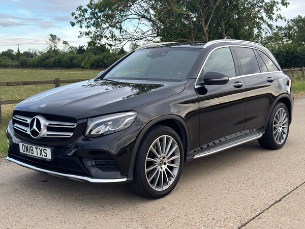 Used Mercedes-Benz GLC 2018 for sale - 75680874: Photo 10
