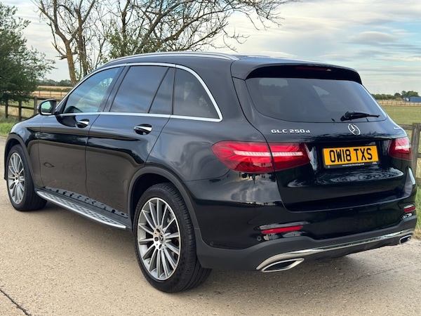 Used Mercedes-Benz GLC 2018 for sale - 75680874: Photo 11