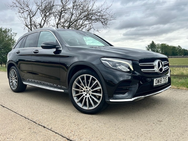 Used Mercedes-Benz GLC 2018 for sale - 75680874: Photo 14