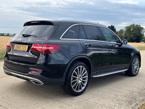 Used Mercedes-Benz GLC 2018 for sale - 75680874: Photo 15