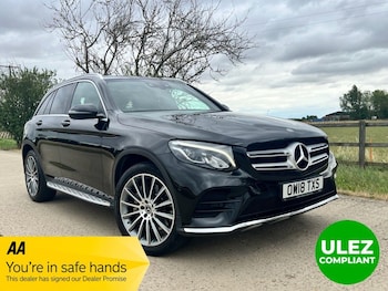 Mercedes-Benz - GLC