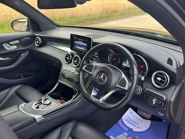 Used Mercedes-Benz GLC 2018 for sale - 75680874: Photo 24