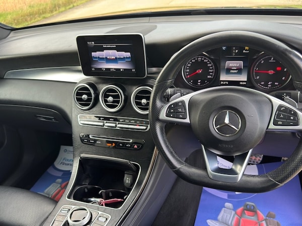 Used Mercedes-Benz GLC 2018 for sale - 75680874: Photo 33