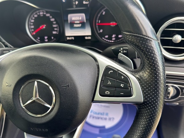 Used Mercedes-Benz GLC 2018 for sale - 75680874: Photo 36