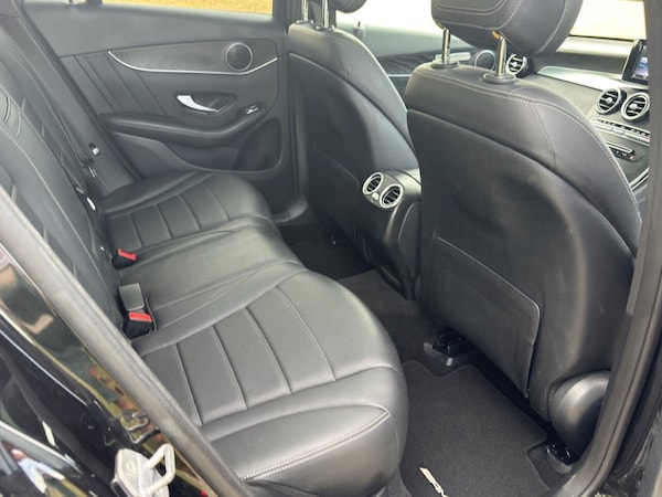 Used Mercedes-Benz GLC 2018 for sale - 75680874: Photo 38