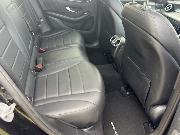 Used Mercedes-Benz GLC 2018 for sale - 75680874: Photo 39