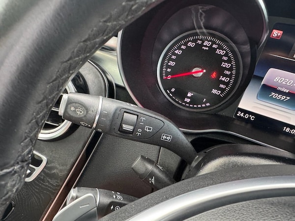 Used Mercedes-Benz GLC 2018 for sale - 75680874: Photo 50