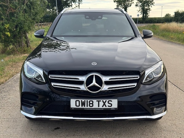 Used Mercedes-Benz GLC 2018 for sale - 75680874: Photo 5