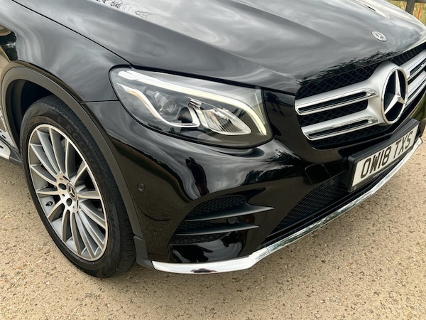 Used Mercedes-Benz GLC 2018 for sale - 75680874: Photo 6
