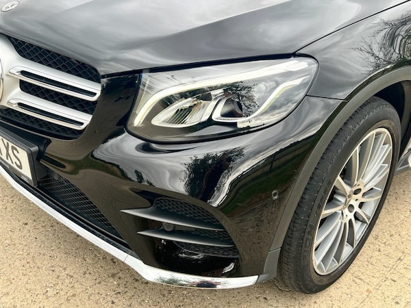 Used Mercedes-Benz GLC 2018 for sale - 75680874: Photo 7