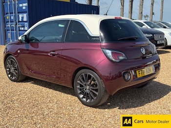 Used Vauxhall ADAM 2014 for sale - 78758281: Photo