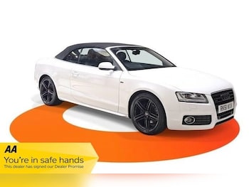 Audi A5 feature image