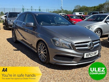 Used Mercedes-Benz A-Class 2013 for sale - 79233178: Photo