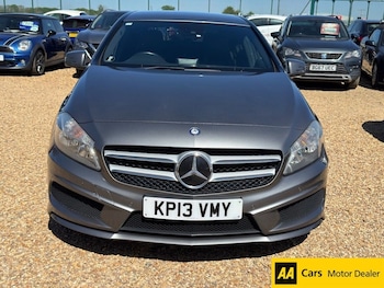 Used Mercedes-Benz A-Class 2013 for sale - 79233178: Photo