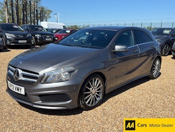 Used Mercedes-Benz A-Class 2013 for sale - 79233178: Photo