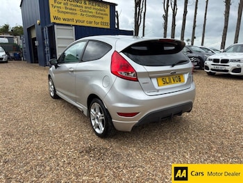 Used Ford Fiesta 2011 for sale - 78631738: Photo