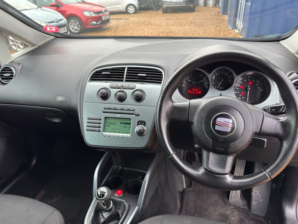 Used SEAT Altea 2009 for sale - 76962732: Photo 18