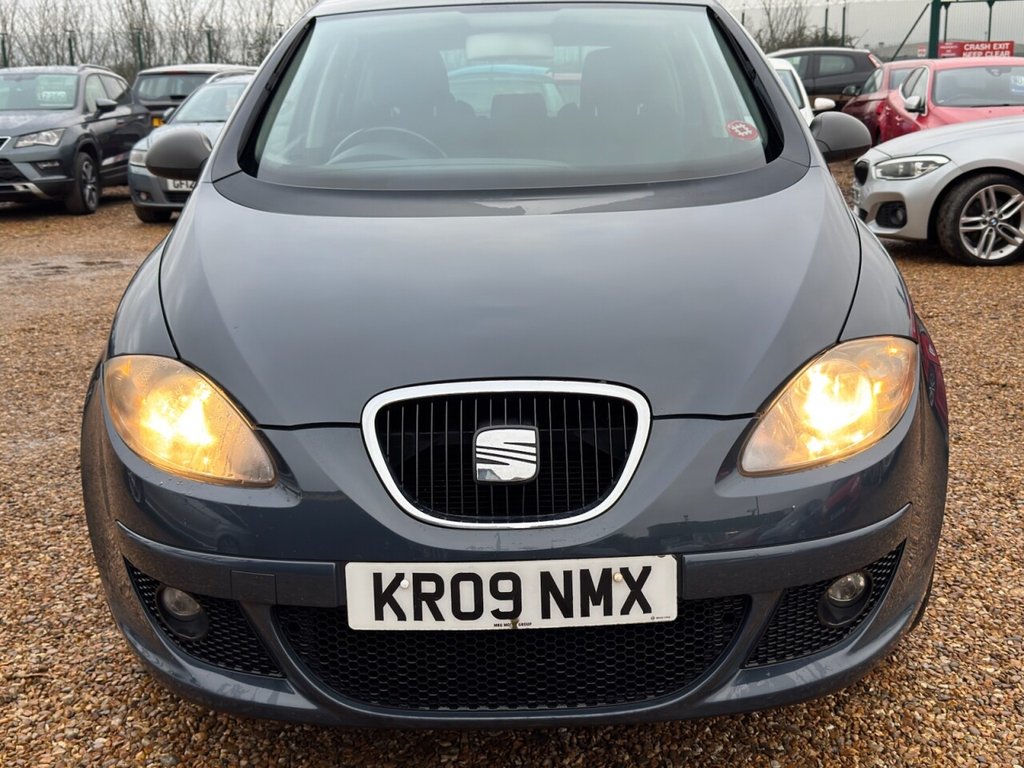 Used SEAT Altea 2009 for sale - 76962732: Photo 2