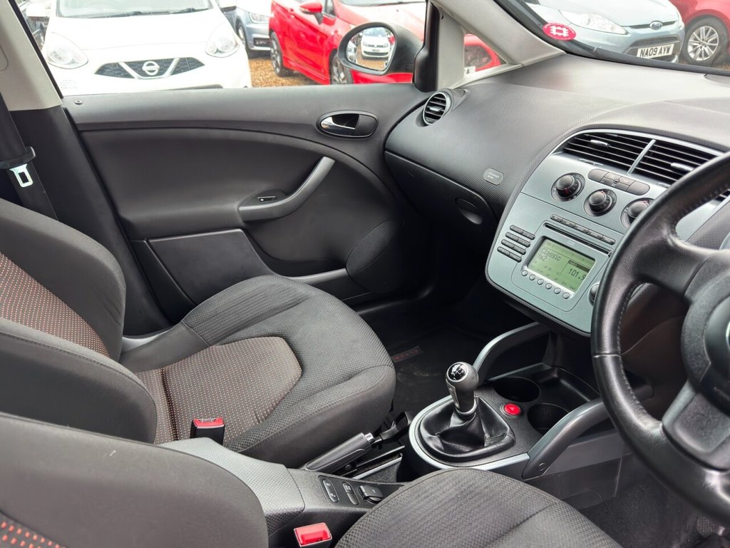 Used SEAT Altea 2009 for sale - 76962732: Photo 22