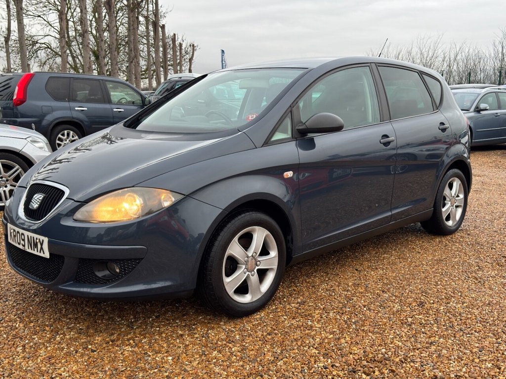 Used SEAT Altea 2009 for sale - 76962732: Photo 3