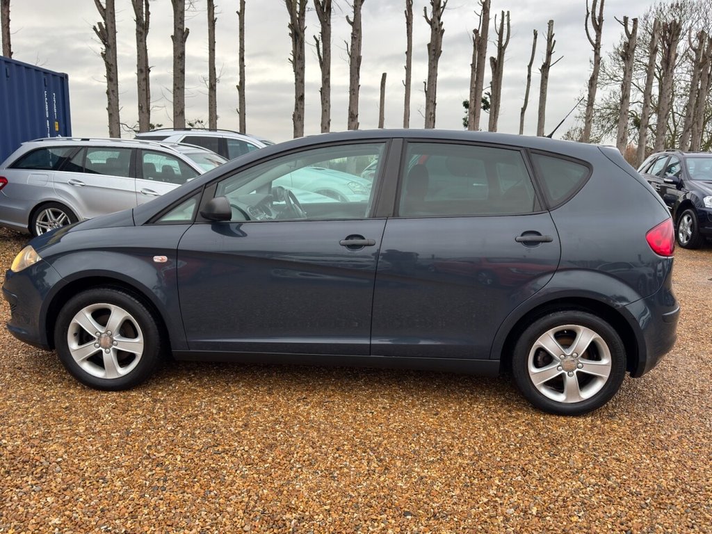 Used SEAT Altea 2009 for sale - 76962732: Photo 4