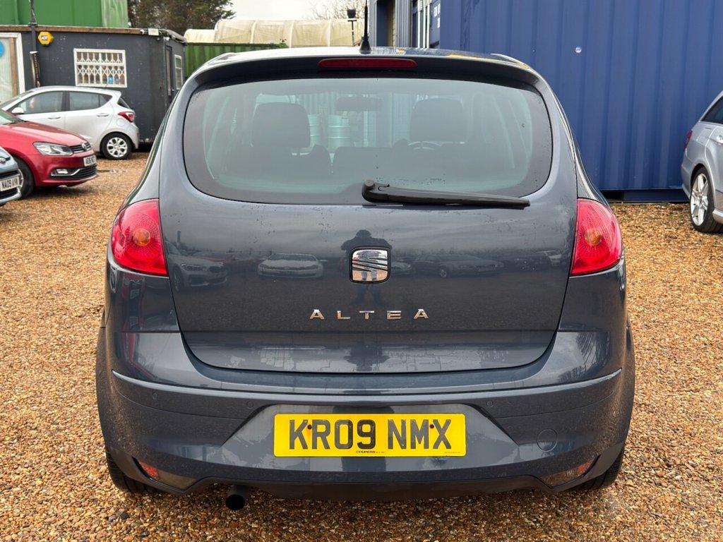 Used SEAT Altea 2009 for sale - 76962732: Photo 6