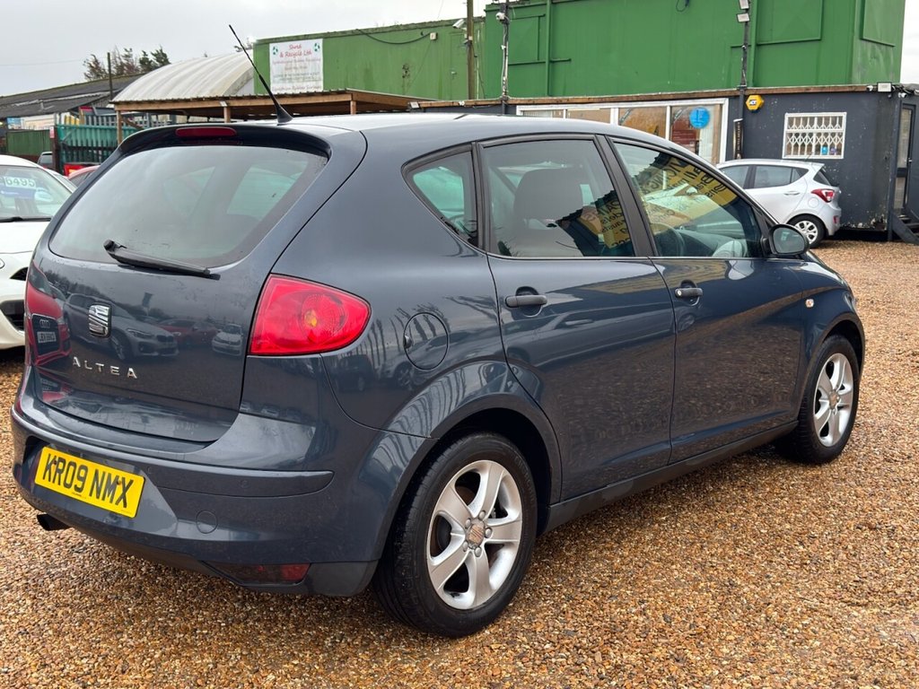 Used SEAT Altea 2009 for sale - 76962732: Photo 7