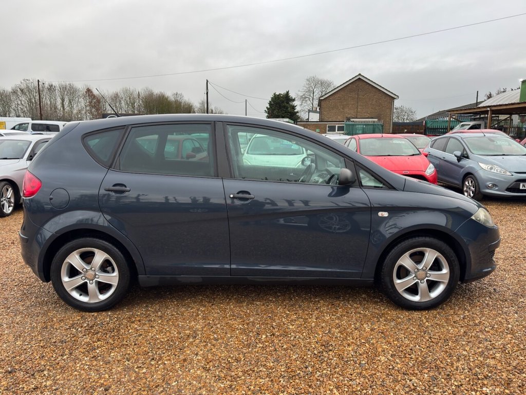 Used SEAT Altea 2009 for sale - 76962732: Photo 8