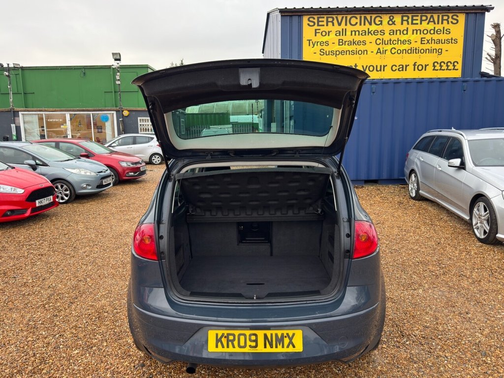 Used SEAT Altea 2009 for sale - 76962732: Photo 9