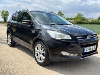 2014 (14) - 2.0 TDCi Titanium 5dr 2WD