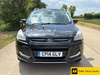 Used Ford Kuga 2014 for sale - 74746436: Photo