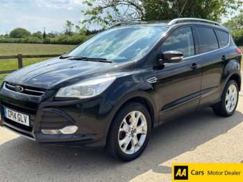 Used Ford Kuga 2014 for sale - 74746436: Photo